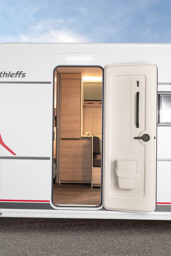 Dethleffs Camper 560 FMK