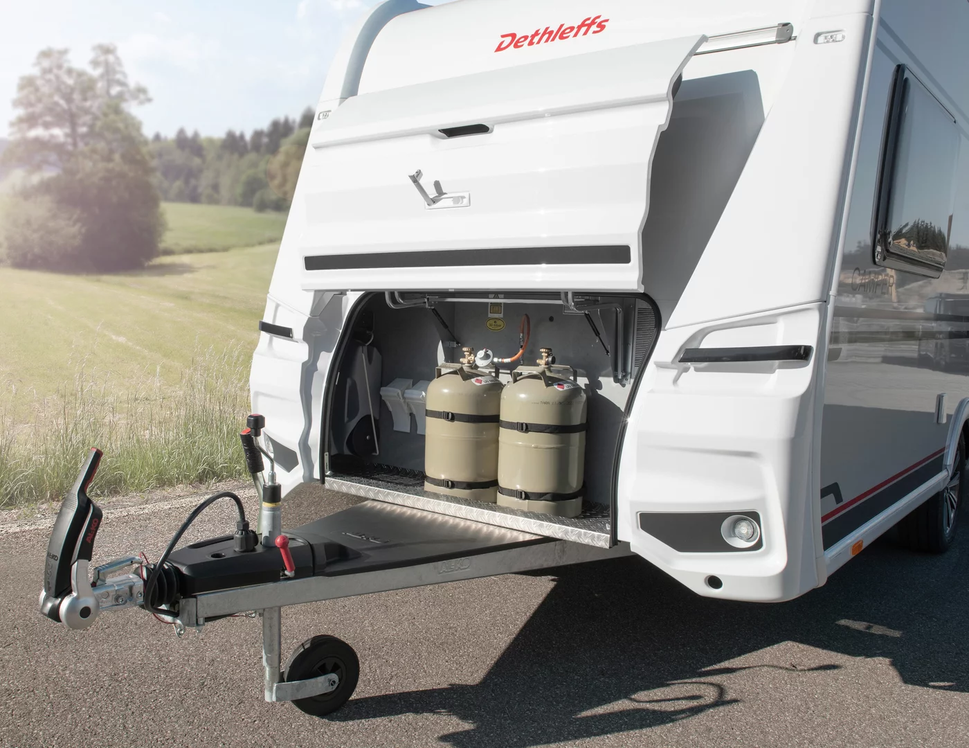 Dethleffs Nomad 560 FMK